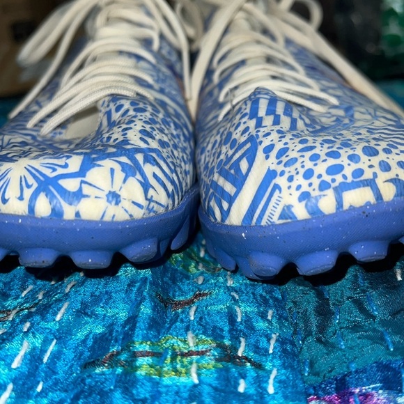 NIKE Zoom Superfly 9 Academy CR7 athletic shoes. Size 7.5 women’s - Picture 6 of 10